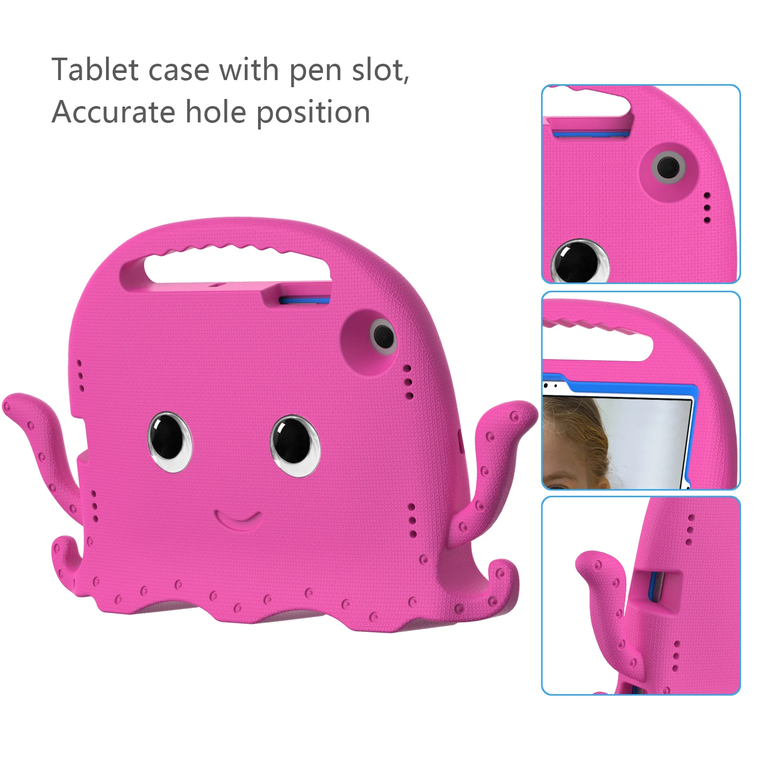 Kids Case for Samsung Galaxy Tab A8 10.5-Inch 2022(SM-X200/X205/X207),A7 10.4