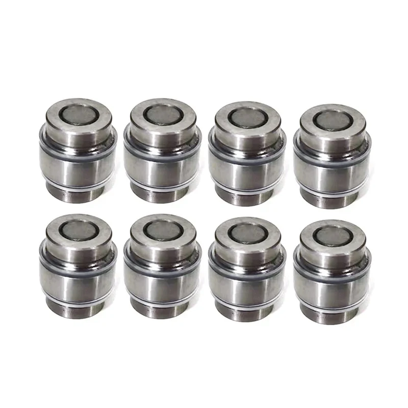 8Pcs 100% Band New 6DCT250 DPS6 Transmission Clutch Shift Fork Bearings For Ford Fiesta Focus B-MAX EcoSport