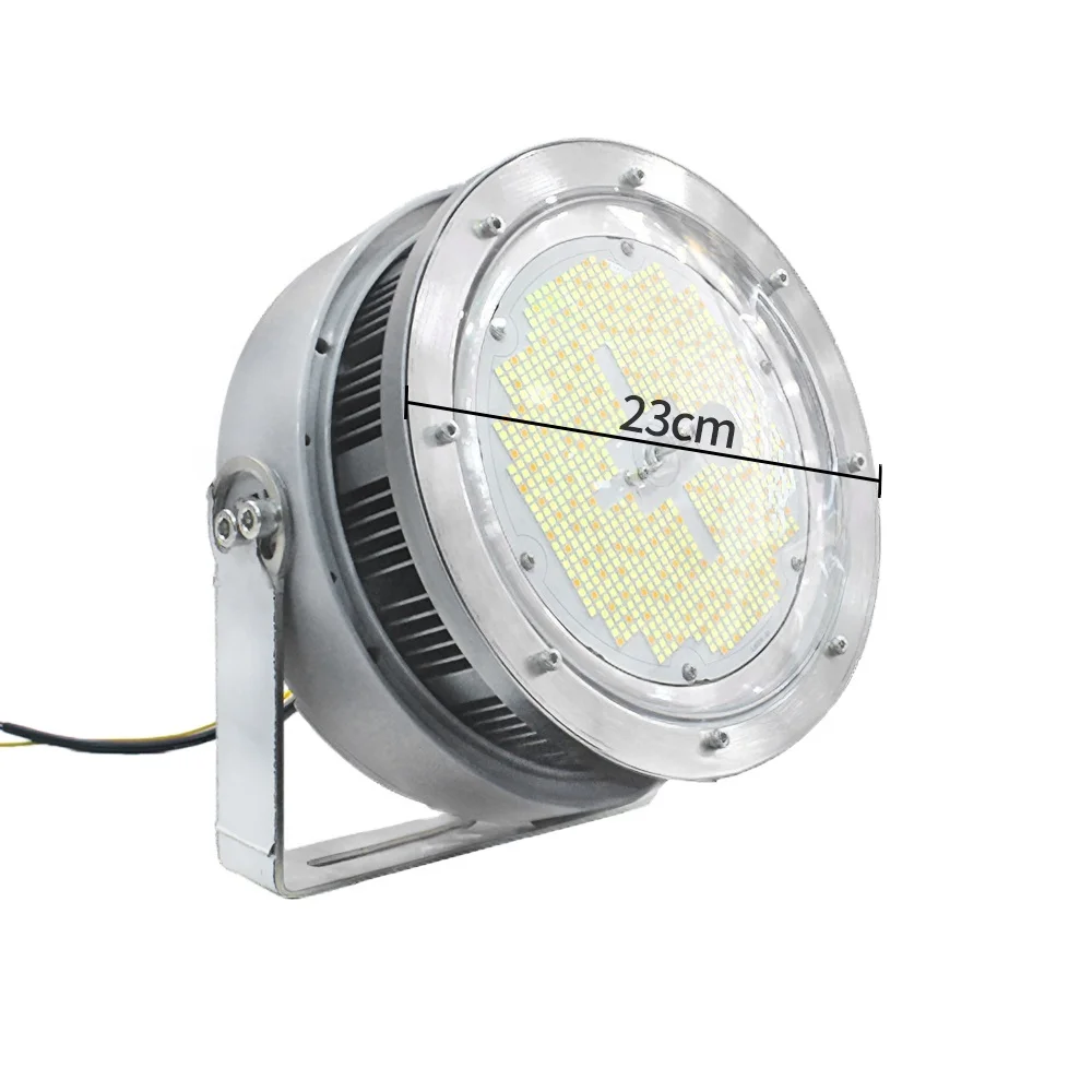 

Yudeng 220V1000 Watt Sea Fishing Collection Light Gathering Waterproof LED Lure Fish Light Ship Squid Light