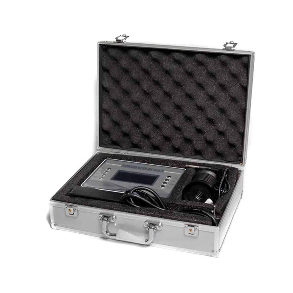 Portable Detox Ion Water Foot Body Spa Toxin Removal Machine