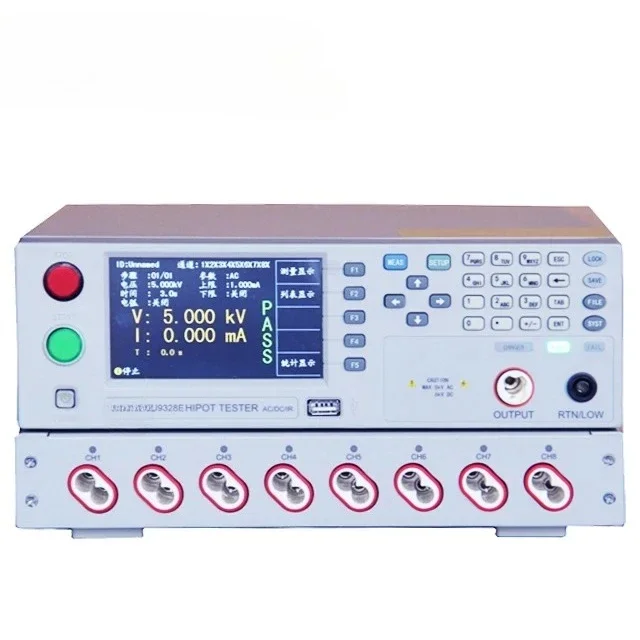 

Low Frequency Vlf High Voltage Hipot Tester Hv Generator Cable Tester Good Price