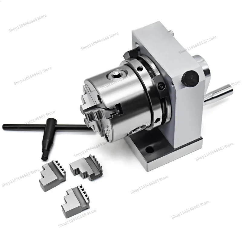 Punch Forming Machine, Grinding Machine, Precision Single and Bidirectional ER32 Cylinder Clamp