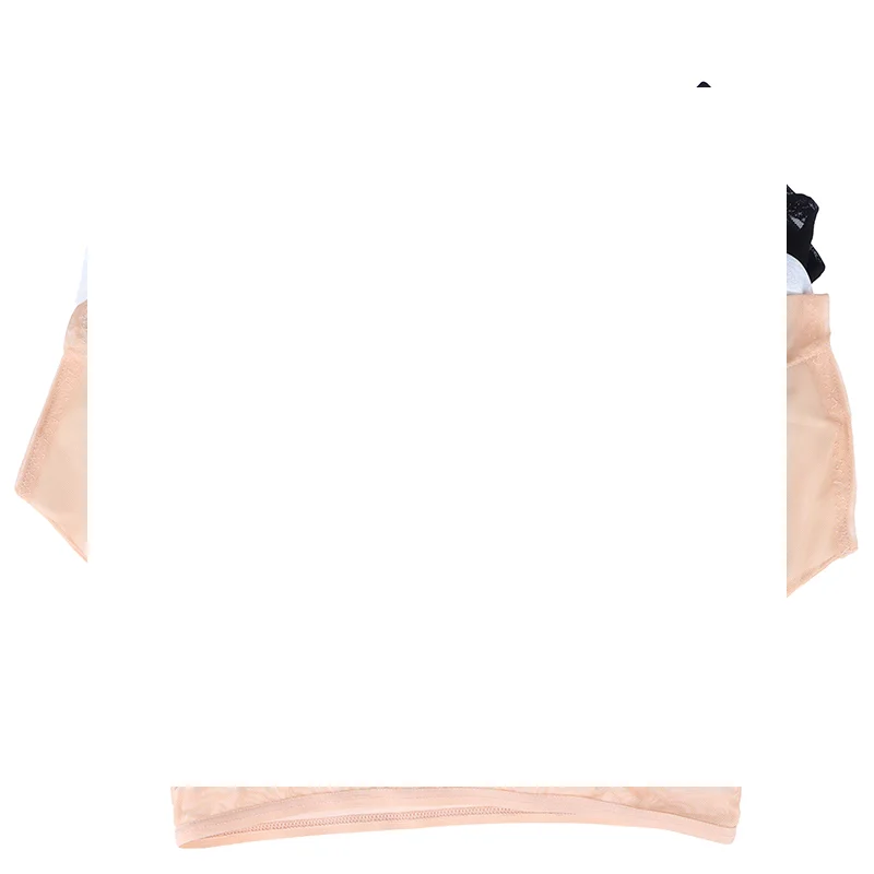 

Underarm Sweat Pad Vest Absorbent Deodorant Pad Women T-shirt Shape Sweat Pads Reusable Washable Transparent Mesh Ultrathin