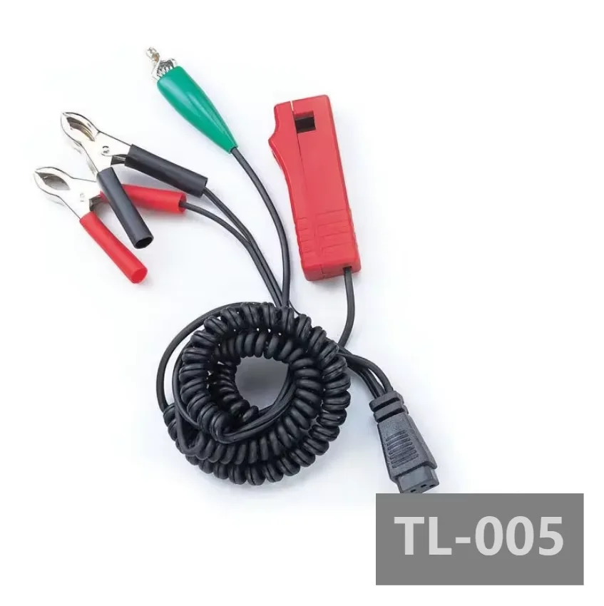 Picture 5: 2025 Digital Ignition G-un Timing Light Inductive Strobe Lamp Diesel & Petrol Engine Analyzer Detection Diagnosis Repair Tools