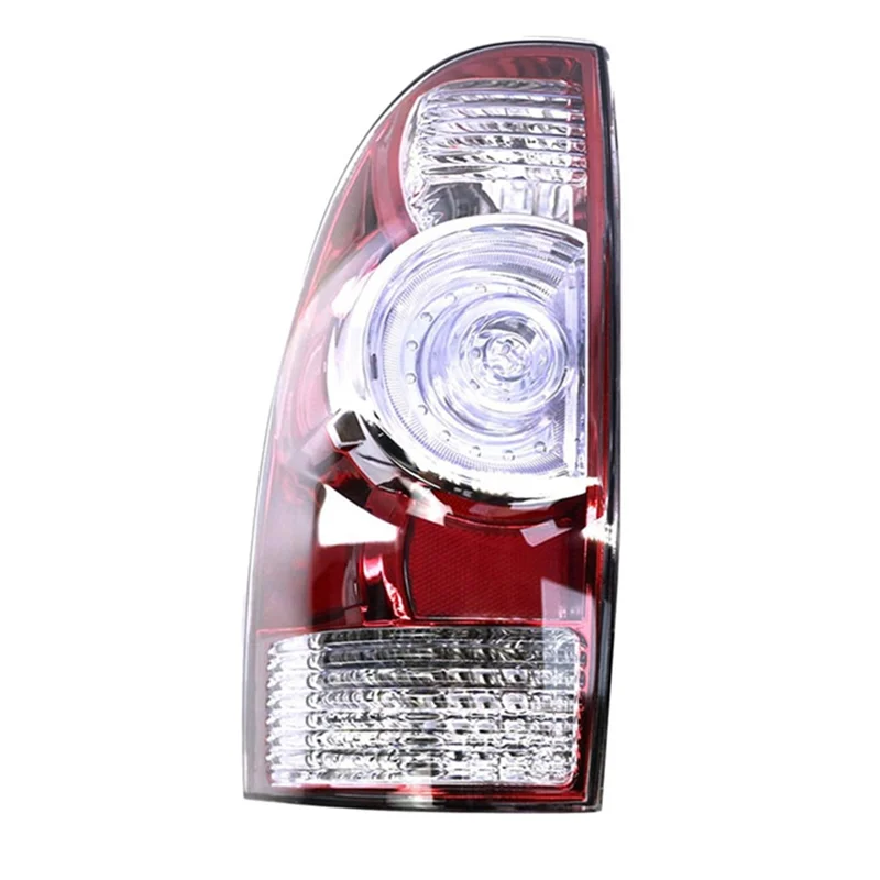 

Комбинированные фонари заднего фонаря тормоза для Toyota Tacoma 2005-2015, задний фонарь автомобиля в сборе, левый 8156004150 81560-04150