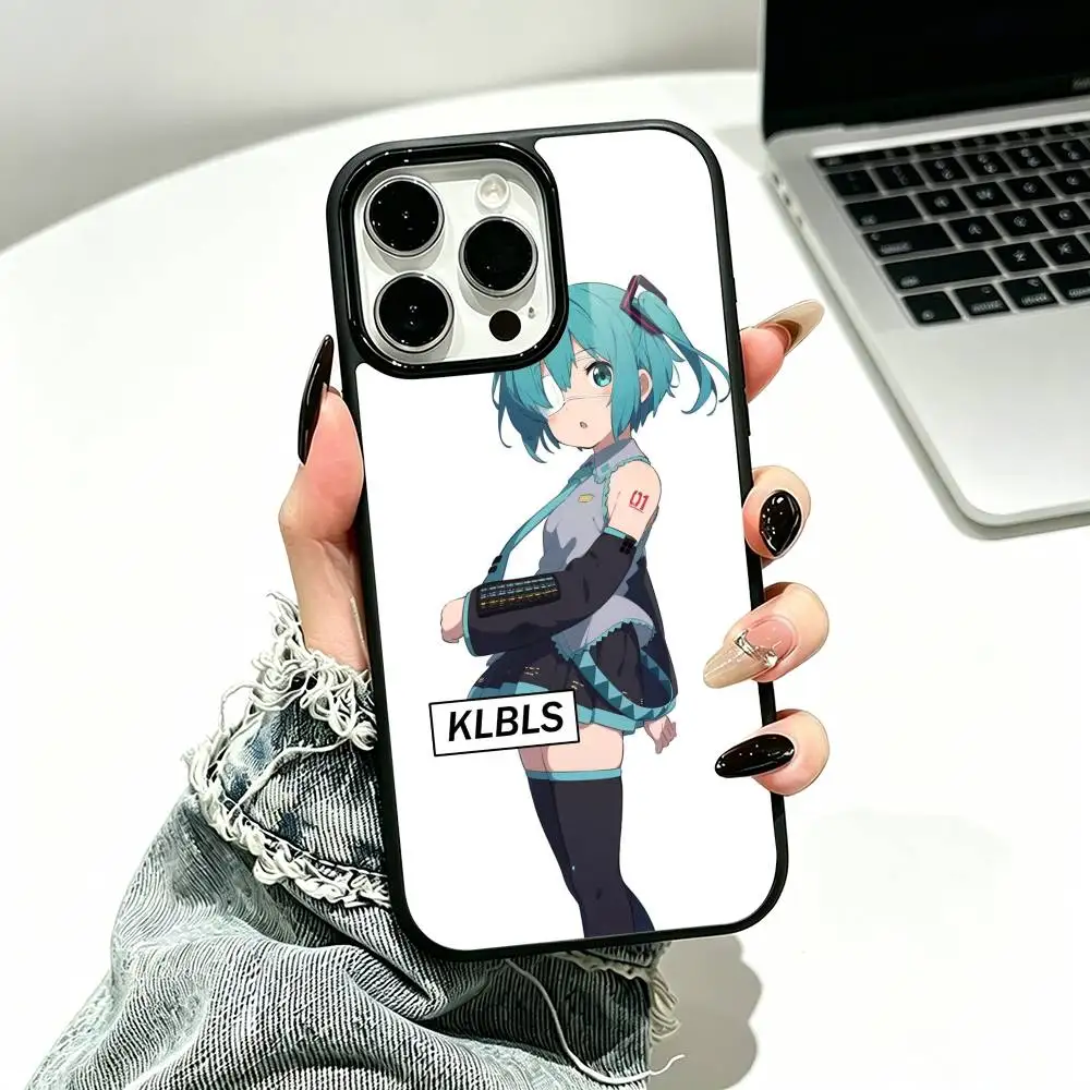 Love,-Chunibyo & Other Delusions-Rikka Takanashi -i Phone Case For IPhone17 16 15 14 13 12Pro Max Wireless Charger Cover Funda
