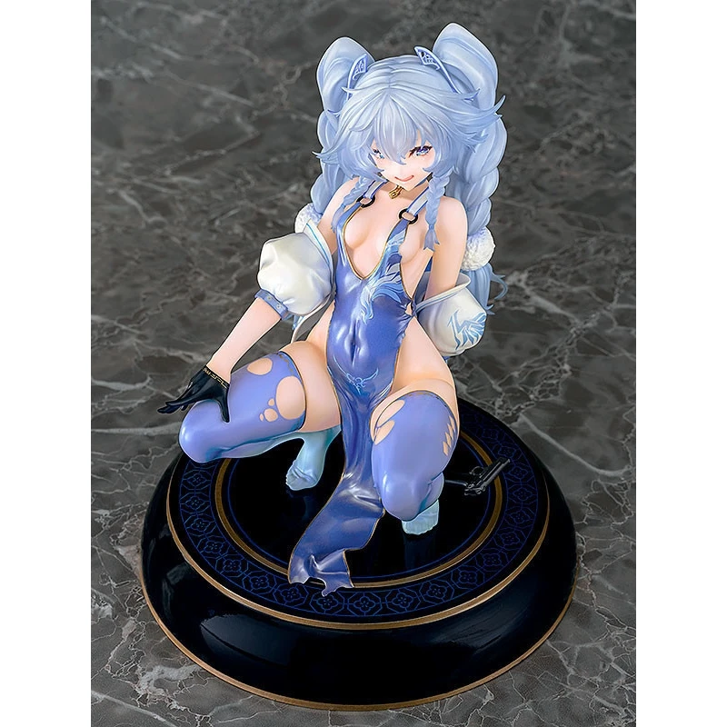 18cm Girls Frontline Pa-15 Squat Posture Game Girl Figures Statue Cartoon Girl Models Boys Collectible Toys Ornament Doll Toys