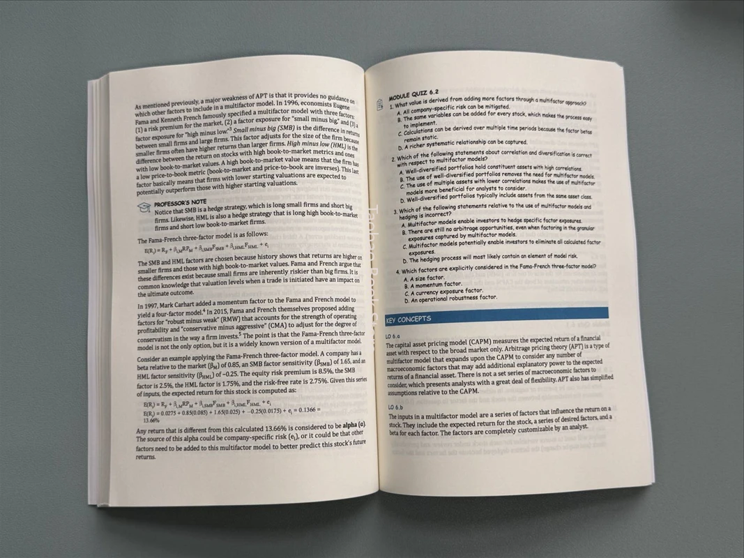 2024 FRM Level 1 Book 1 SchweserNotes Foundations of Risk Management,Financial Risk Manager,English Notes Paper Textbook Libro