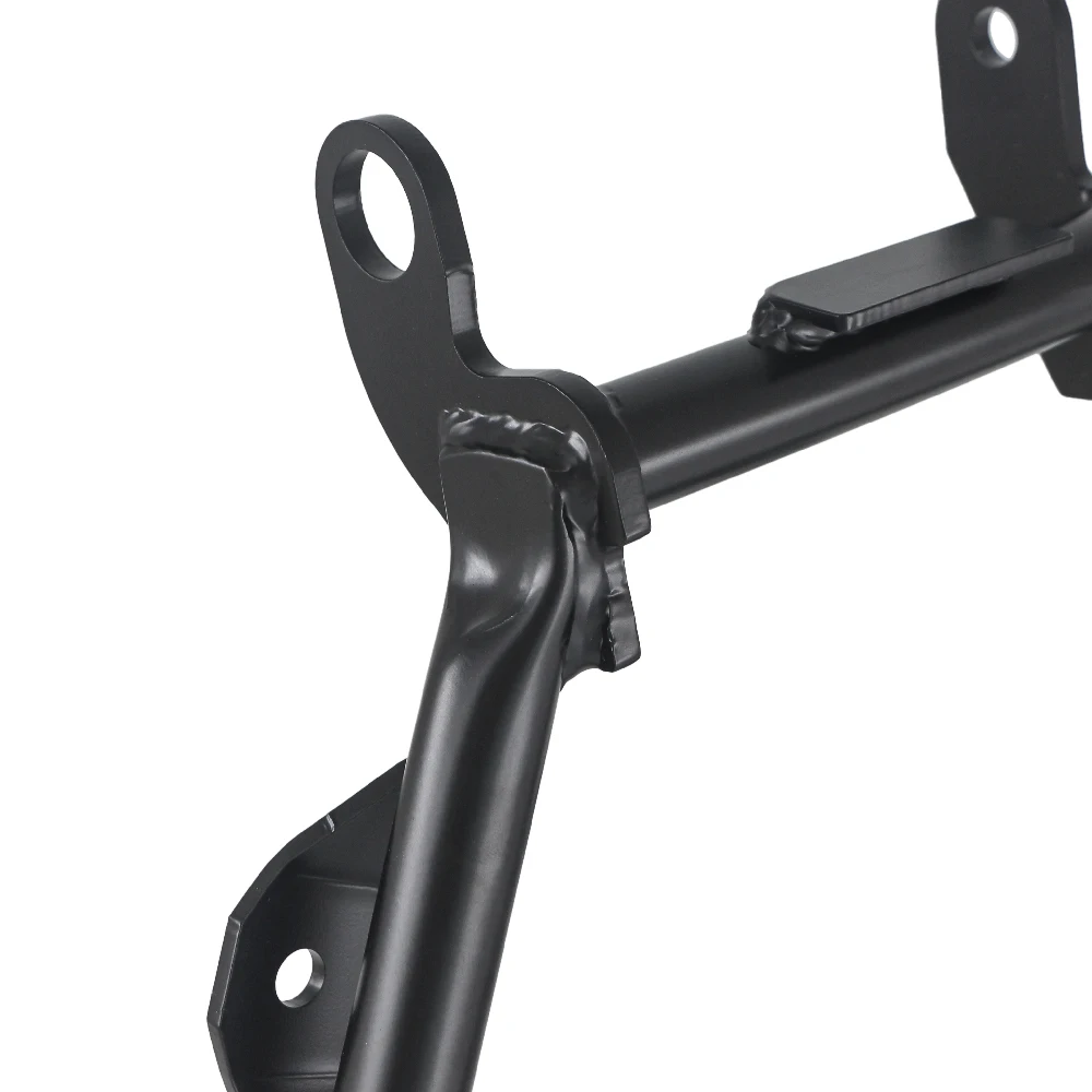 Motorcycle Center Steel Parking Stand Bracket Middle Kickstand Holder Rack For Honda CRF1000L CRF 1000 L Africa Twin 2016-2019