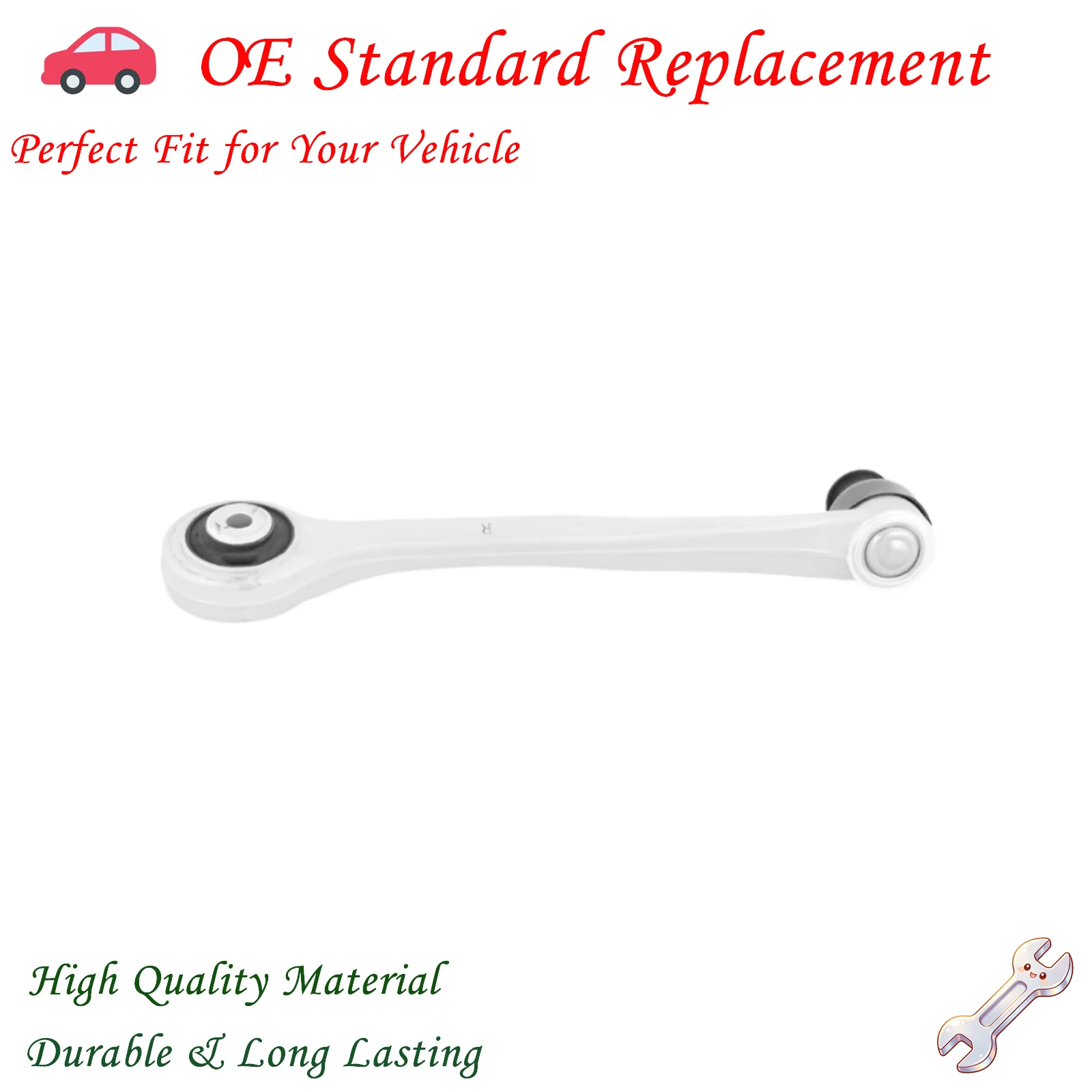 

Suitable for Audi A5 S5 A4 S4 Q5 Volkswagen Upper Control Arm 8K0407505A 8K0407506A 8K0407505N 8K0407506N