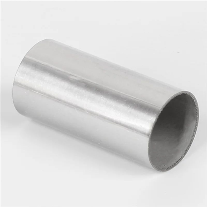3X 24Mm Konektor Pipa Knalpot Pemanas Udara Parkir Selang Ventilasi Gas Baja Tahan Karat dengan Klem untuk Pemanas Webasto