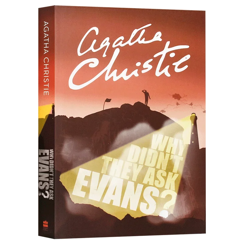 

Miss Marple Why Didn't They Ask Evans 4, Bestselling books in english, Mystery novels 9780008196288