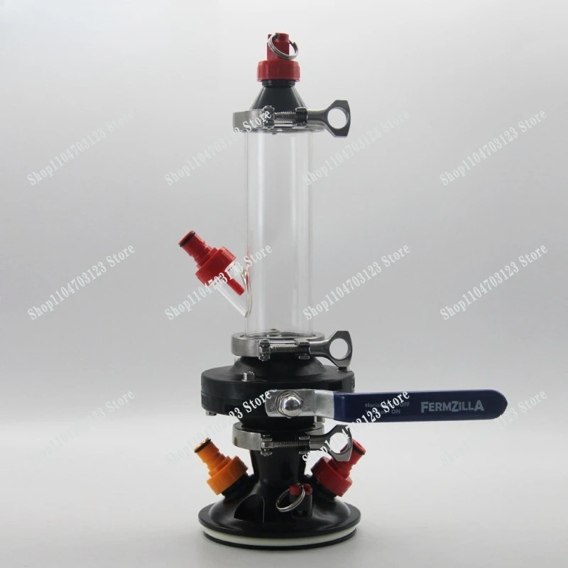2026 factory direct sales of 2-inch isobaric dry popper fermentation barrel cover
