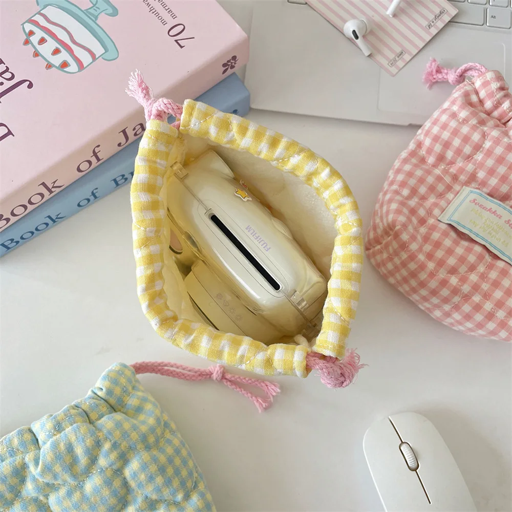 Drawstring Brush Ma…