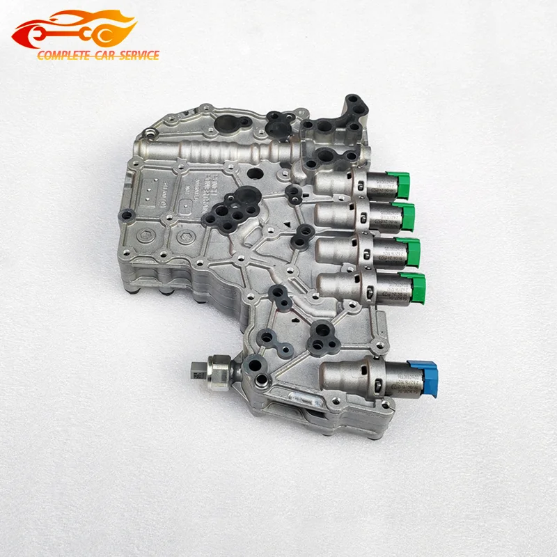 VT5 CTV Automatic Transmission Solenoid Valve Body For Dongfeng Fengfeng Baojun Jingyi