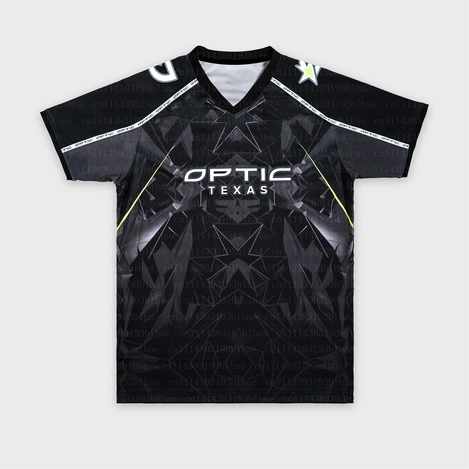 Team Esports Club 2026 OpTic T - Esports Gaming Jersey ulasan dan harga