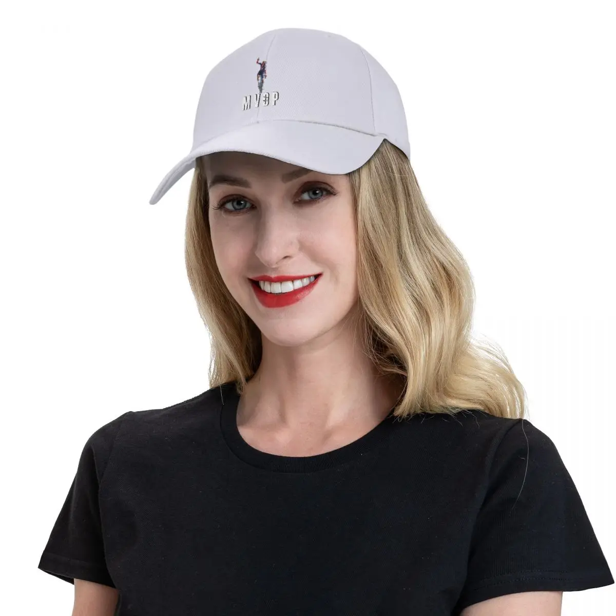 Mathieu van der Poel Baseball Cap New In The Hat Wild Ball Hat Women's Hats 2024 Men's