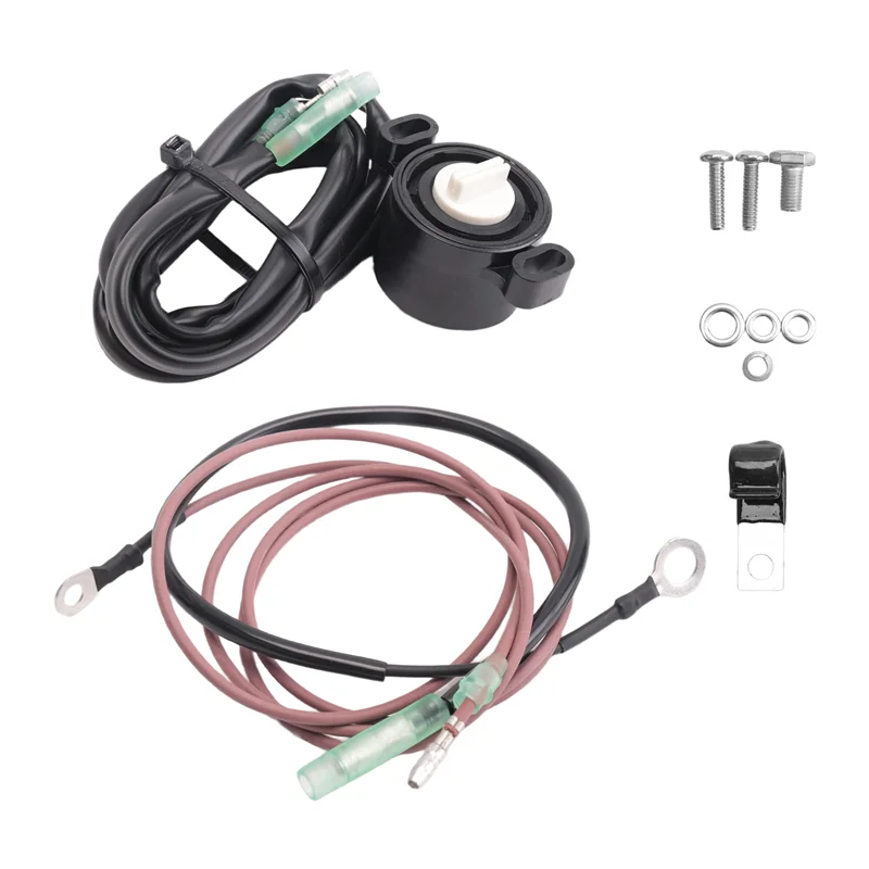 L39A-Trim Sender Kit لمحرك ميركوري الخارجي - مناسب طبيعي لنماذج 30 35 40 50 60 HP 8M0098264 821400A2 821400A05 8M0074845