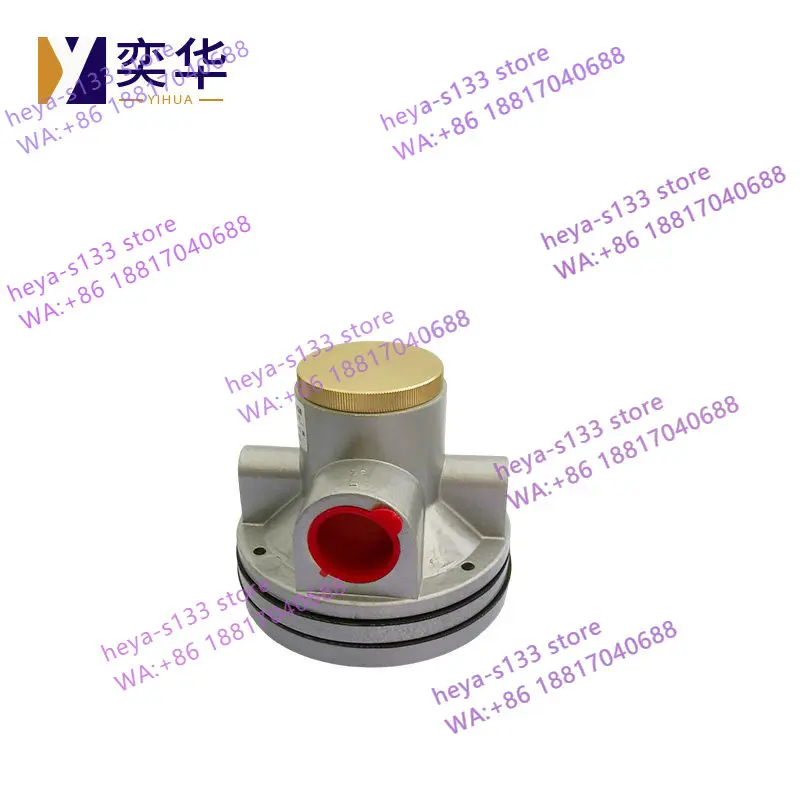 External pilot operated air pressure reducing valve PJX-L15/20/25