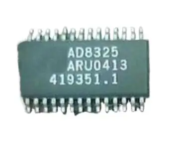 AD8325ARU TSSOP28 IC بقعة العرض ضمان الجودة ترحيب التشاور بقعة يمكن أن تلعب