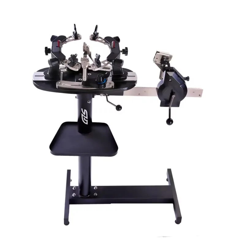 

ZJW STLF Advanced Tennis Badminton Racket Stringing Racker Machines for Sale