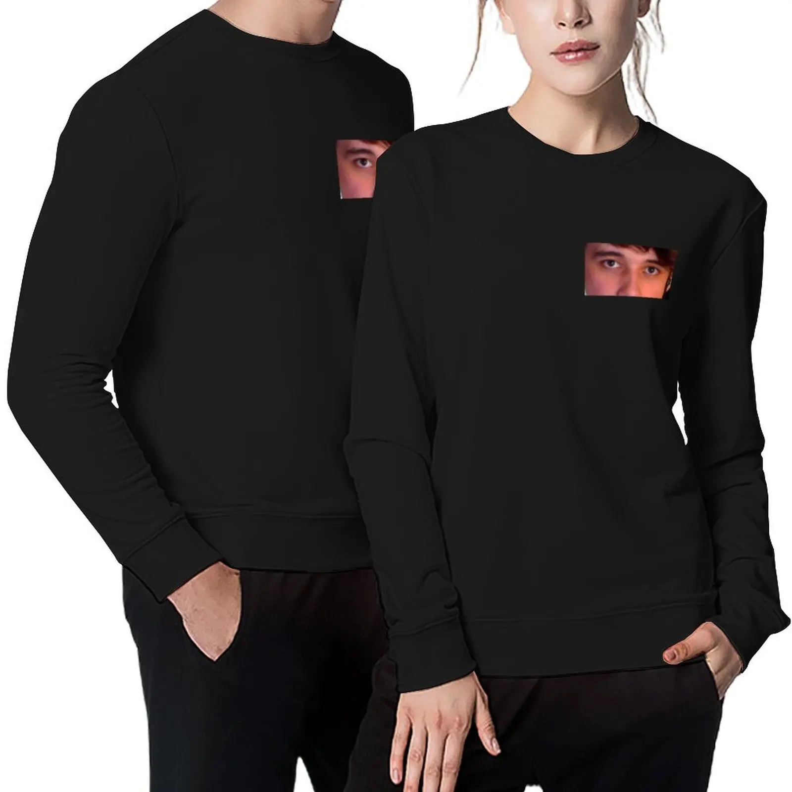 

Wilbur soot eyes Pullover men wear autumn clothes anime clothing korean style clothes sweatshirt men