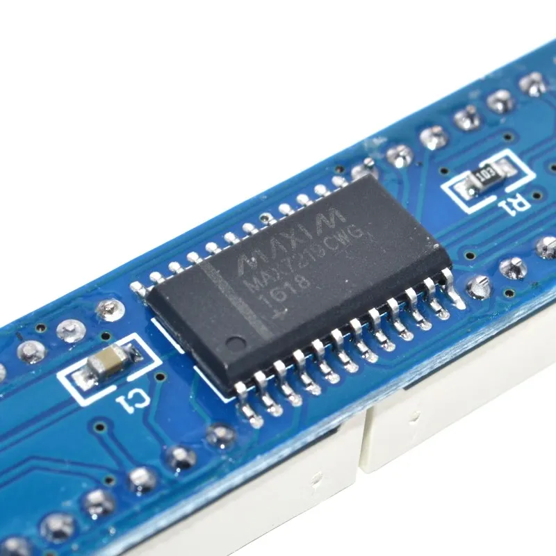 Module d'affichage à Tube numérique MAX7219, 8 Bits, Module de commande d'affichage à Tube numérique