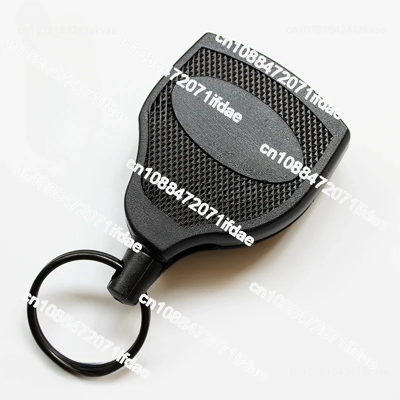 

American for S48K Anti Loss Retractable Keychain Stretched 120CM Retractable Keyring