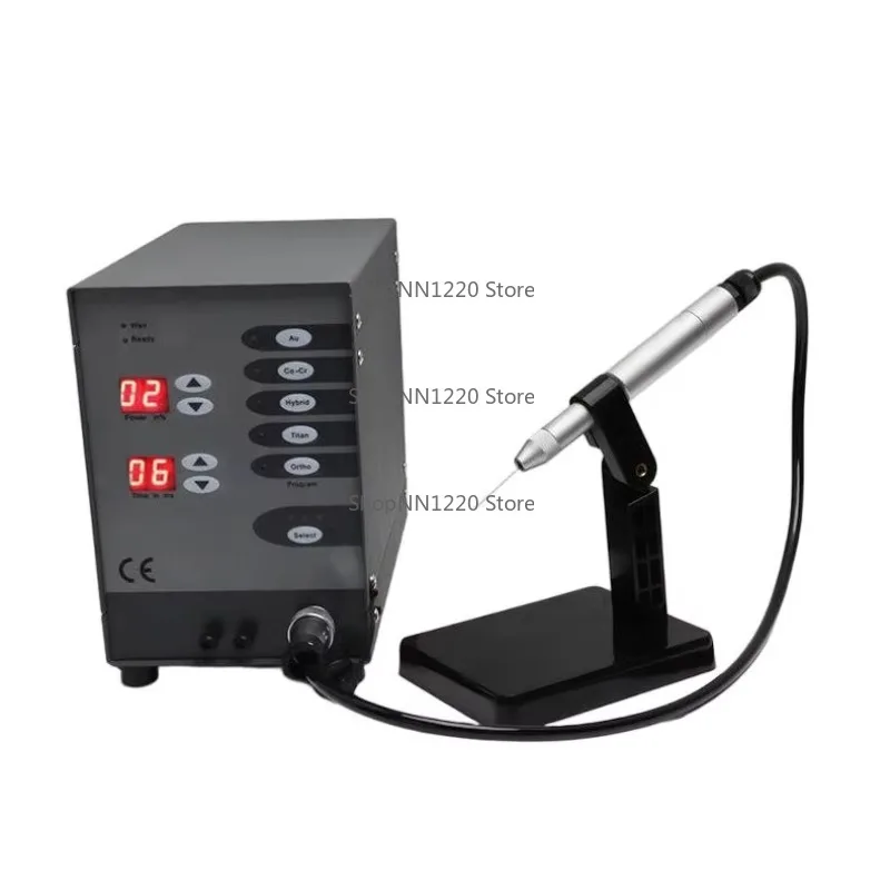 Mini Portable Automatic Spot Welder Machine New Jewelry Chain Making Handheld Pen Gold Aluminium Machinery Industrial Equipment