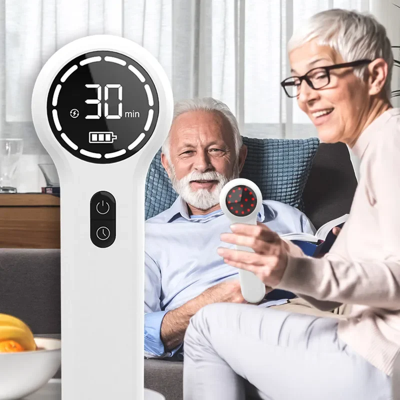 

Pain Relief Device Clinic Use Lllt Cold Therapy Rehabilitation Device For Knee Pain