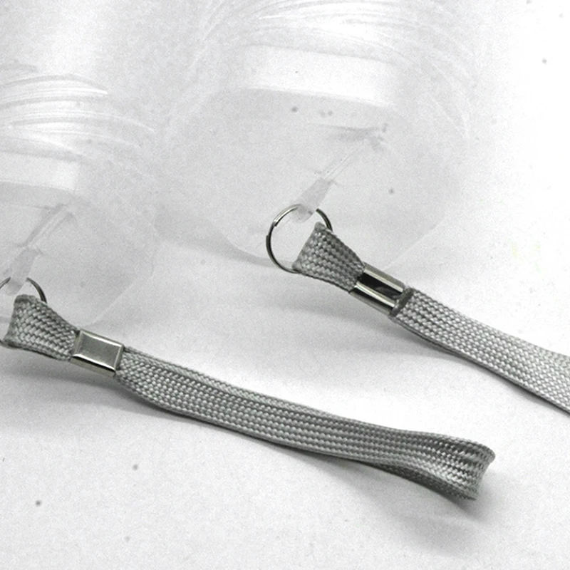 حامل قلم تلسكوبي ABS شفاف حامل قلم رصاص فرشاة الرسم الفني مناسب لتخزين فرشاة الرسم في الهواء الطلق