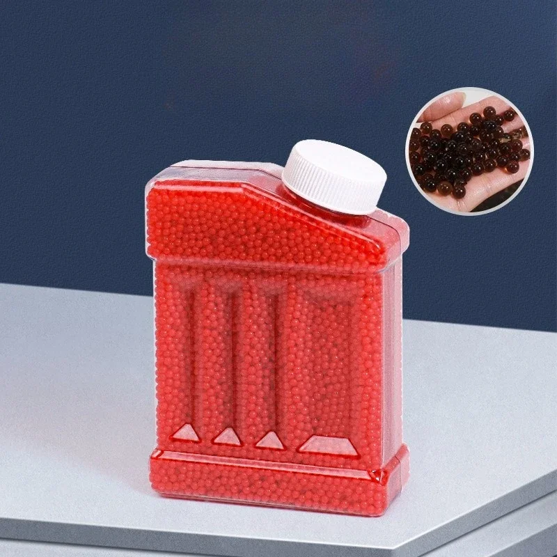 Pistola AToy con proiettili d'acqua Palla gel d'acqua 7-8MM Proiettili Accessori Estate Tiro all'aperto Giocare Giochi di sport acquatici Giocattoli