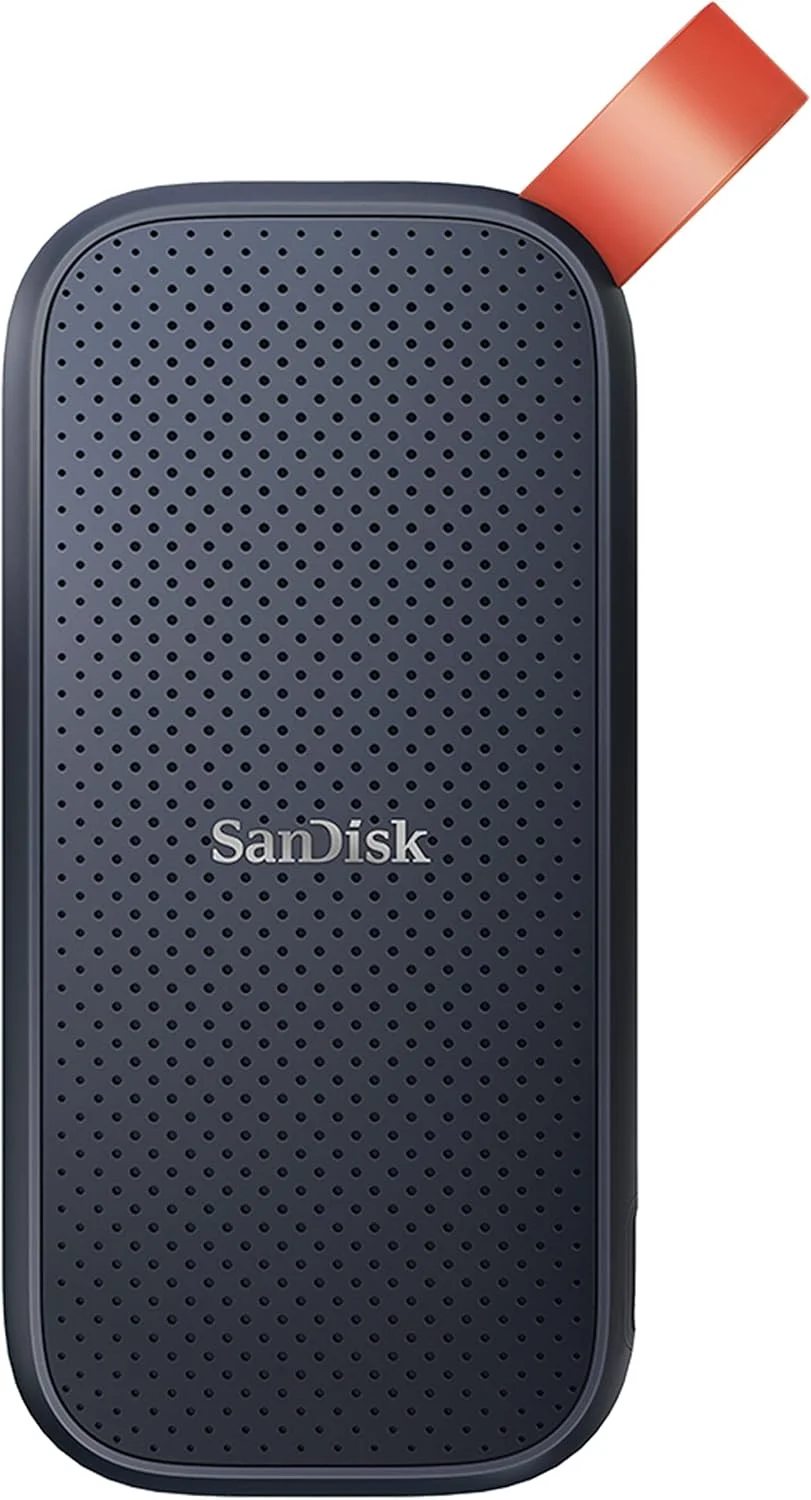 

Портативный SSD-накопитель 1 ТБ со скоростью 800 МБ/с, USB-C, защита от падений - внешний твердотельный накопитель