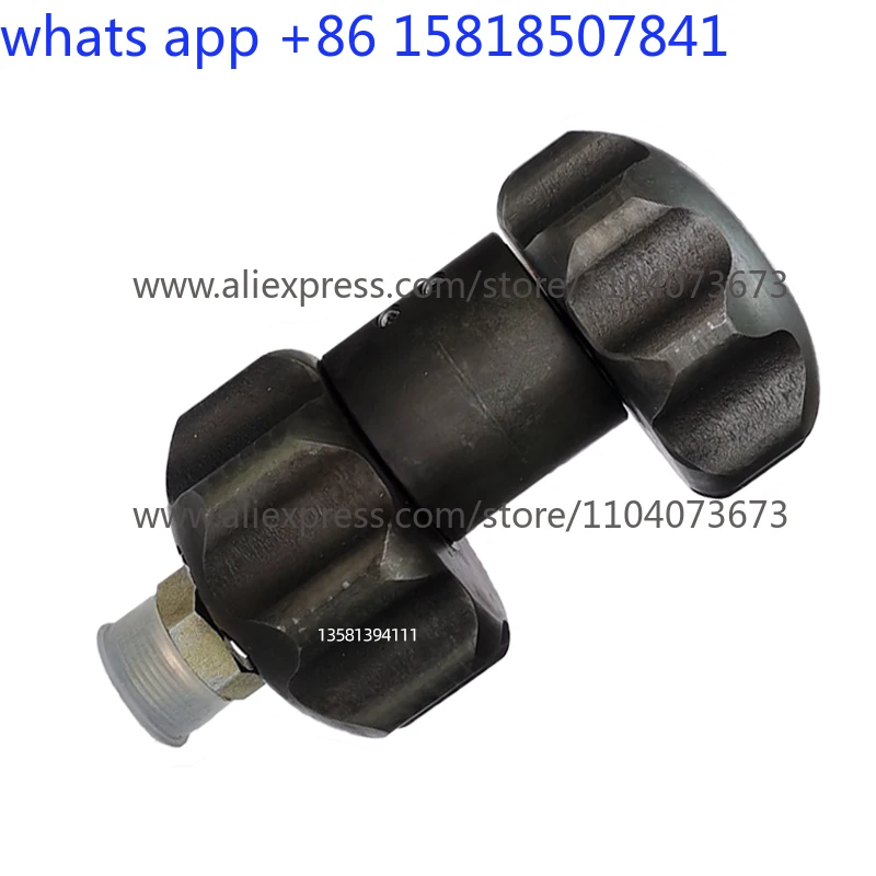 ارتفاع ضغط شاحنة التجريف فوهة القارب الاهتزاز خط أنابيب البلدية الفولاذ المقاوم للصدأ رأس التجريف