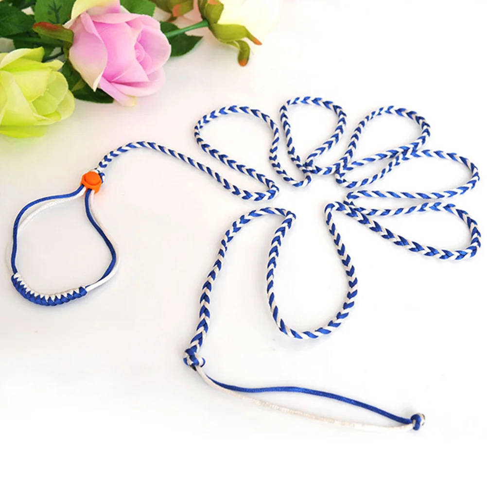 

Pet Rat Mouse Harness 1.4 Meters Cotton Rope Leash Adjustable Soft Comfortable Hamster Leash Pet Supplies Hamster Supplies