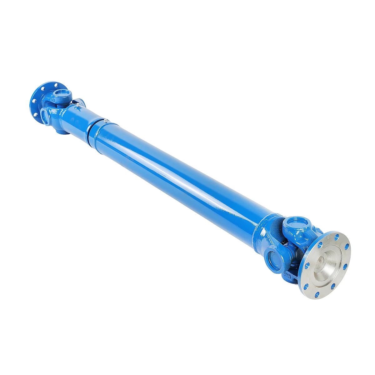for High Quality Rigid Cross Shaft Cardan Shaft for Metallurgical Equipment Customized OEM Support Made From Steel