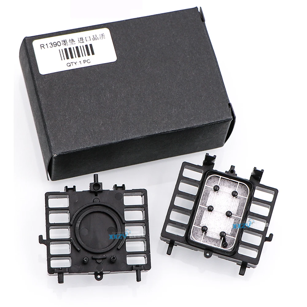 R1390 Ink Cap Top for L1800 1400 1300 R1430 1500W Eco Solvent Printer Printhead Ink Capping Station
