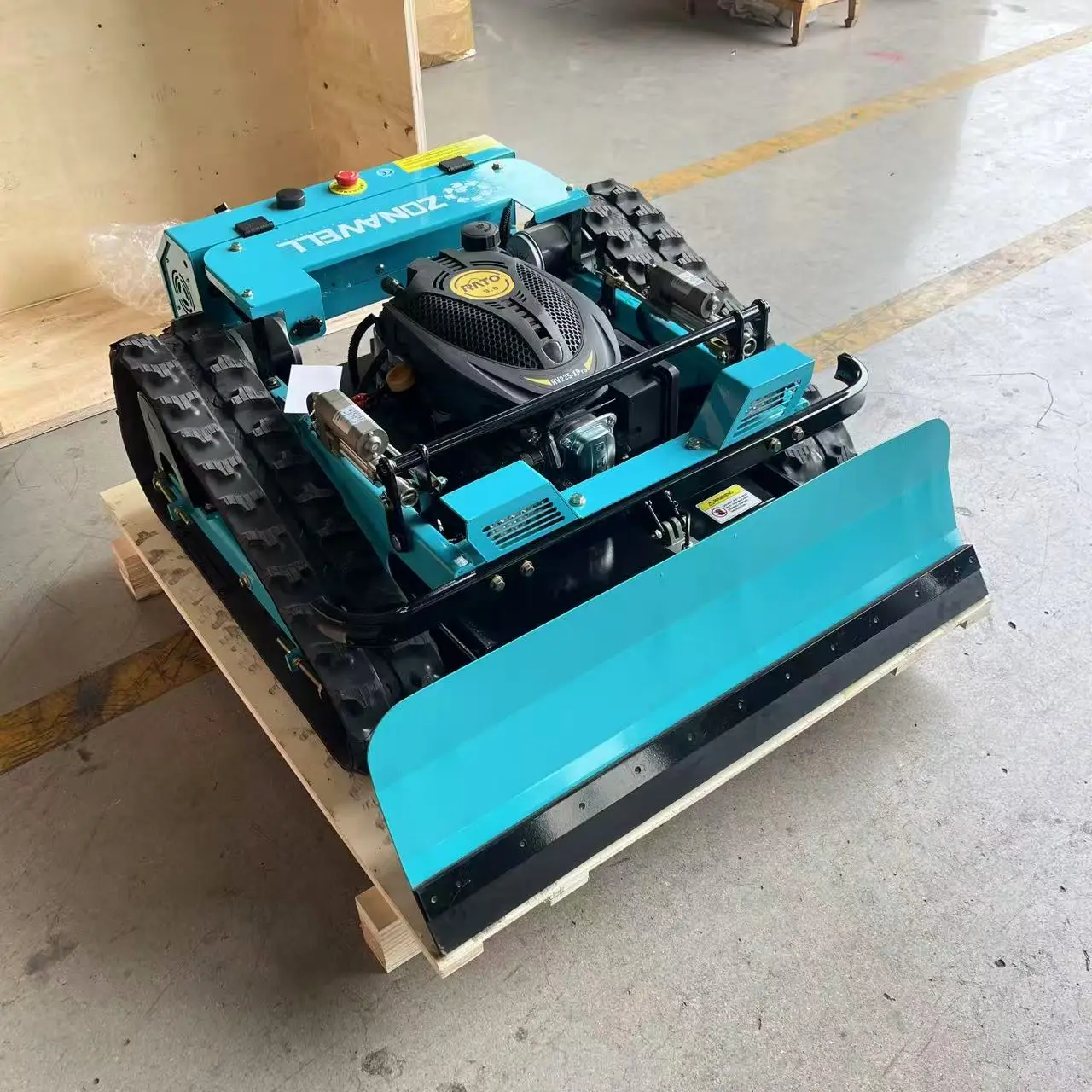 

Многофункциональная газонокосилка 500 мм со снегоуборщиком, регулируемая высота 20-150 мм для ухода за газоном и уборки снега