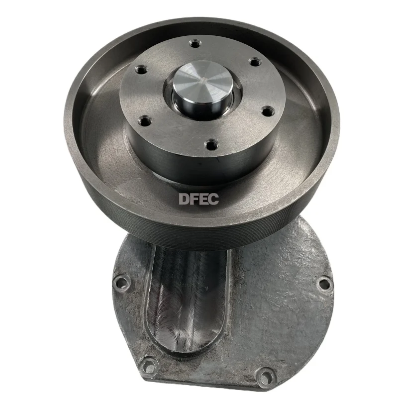 

Genuine NT855 Engine Parts Fan Hub 3033666