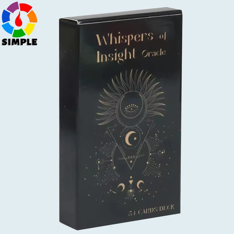 

Карты Oracle Whispers Of Insight