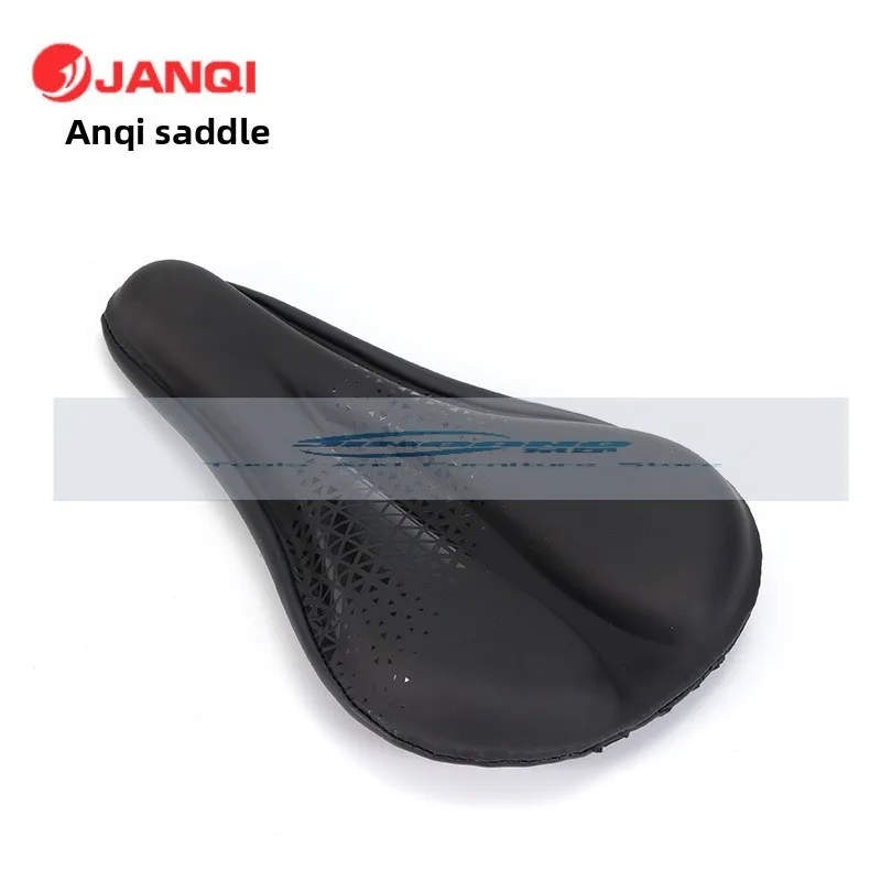 

Rainproof silicone seat cushion cover Sports bicycle Thickened silicone soft seat cushion cover Rebound shock absorption