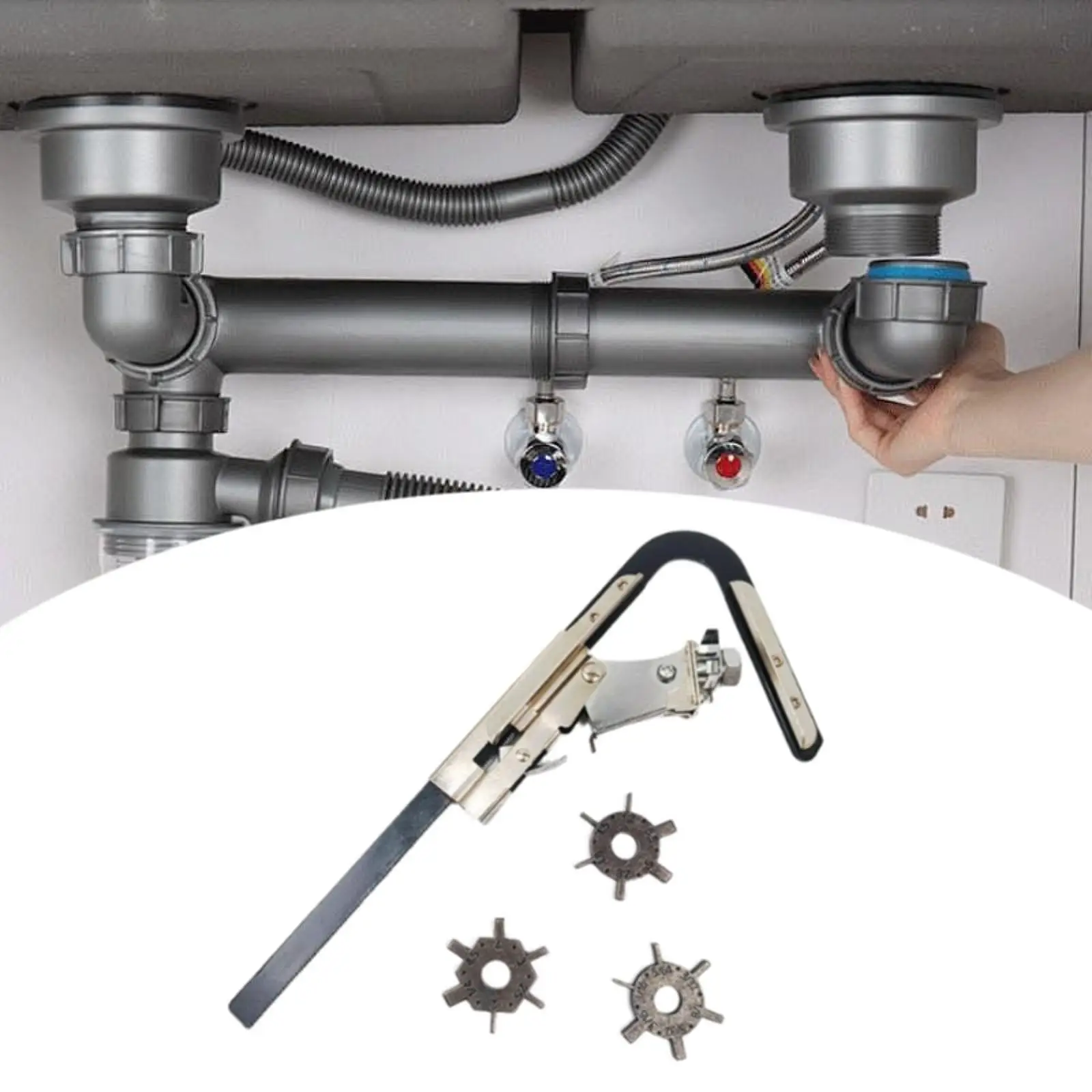 

Piston Ring Deposit Cleaning Tool Practical Metal Wear Resistant Auto Repair