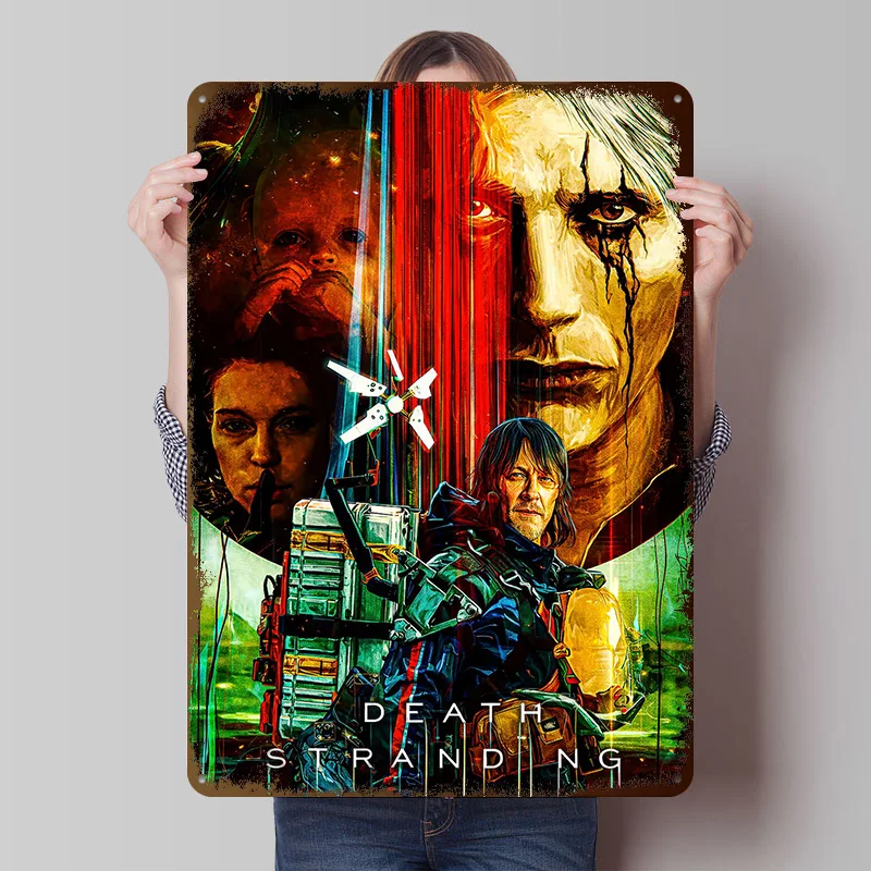 Death Stranding Accessories -AliExpress