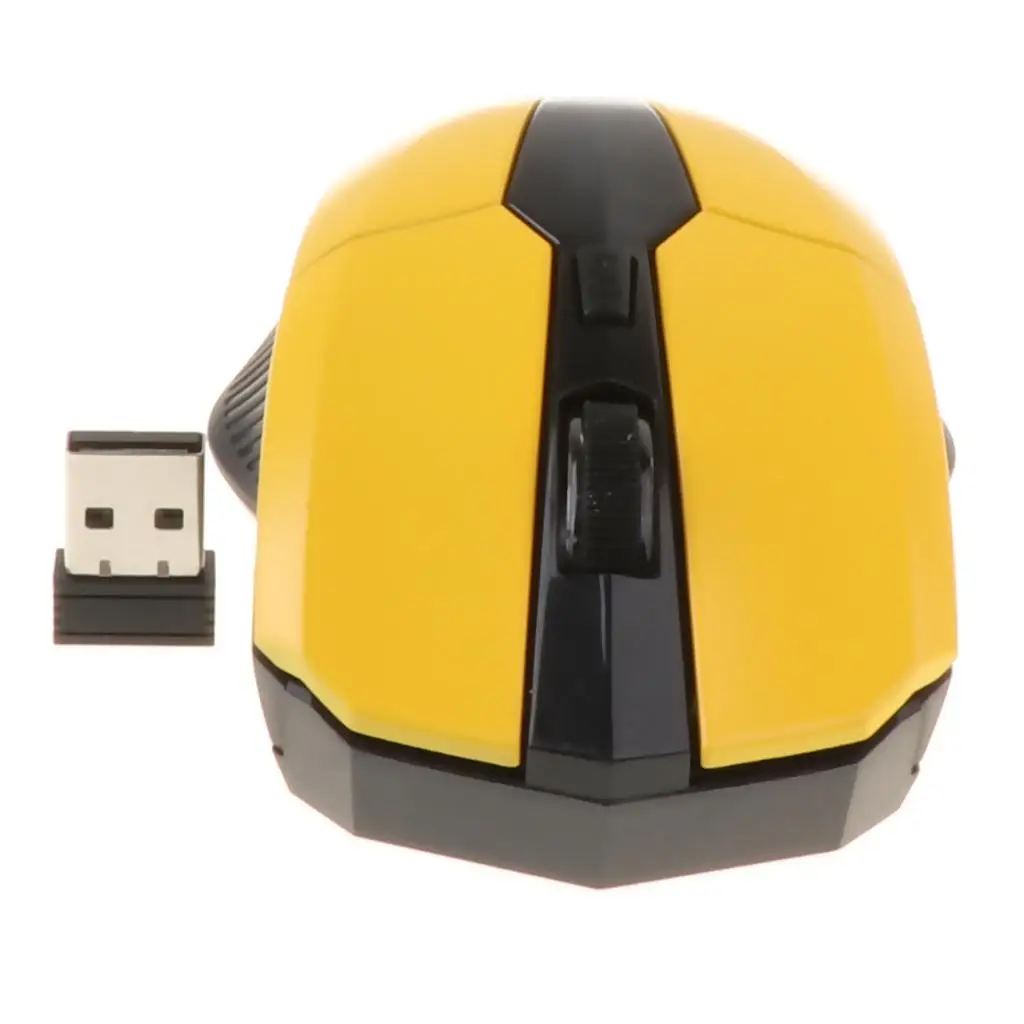 

2.4G Gaming/Office Wireless Mobile Mouse Ergonomic Mice for Desktop Laptop