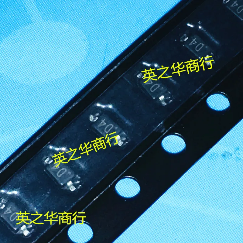 50pcs orginal new PTVSHC3D4V5B silk screen D4 SOD323