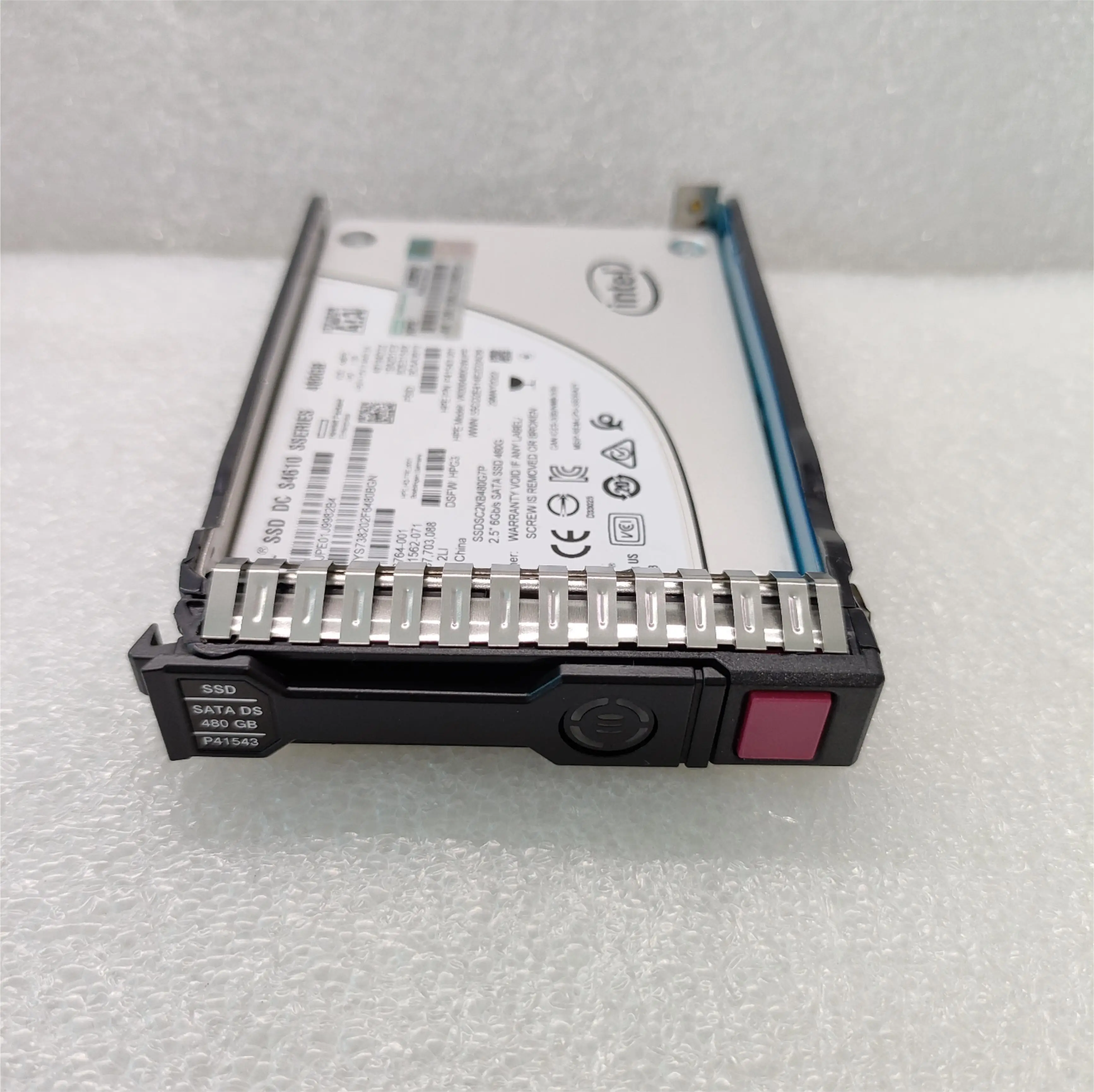 Server ssd 875503-B21 875652-001 240GB SATA 6G 2.5 SSD