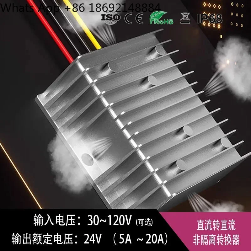 Power Module Buck Transformer DC DC Converter for Universal Input Voltage