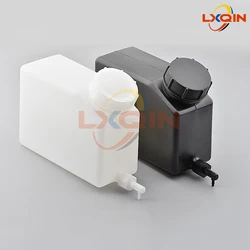 LXQIN Ink supply system 1.5L ink tank UV Eco solvent Printer Roland Mutoh Mimaki 1500mL ink cartridge 1.5L ink bottle