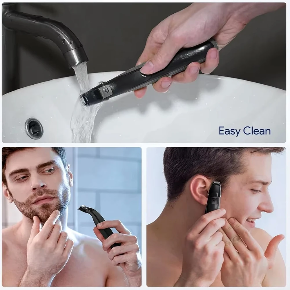 One Blade Replacement Heads for Hair Shaving OneBlade 360 Accessories Hair Clipper Fit QP2520 QP2630 QP2724 QP2834 QP6510 QP6520