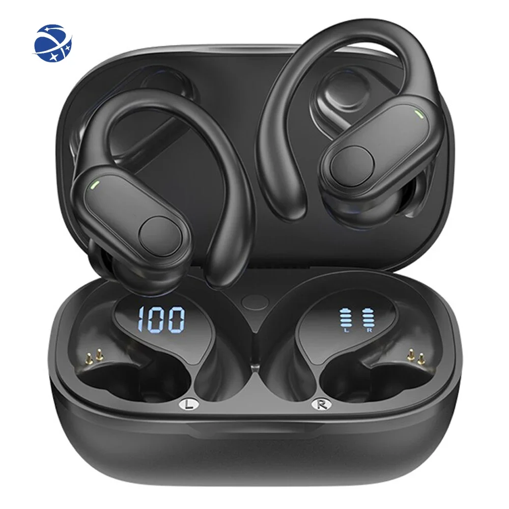 New Style Q32 Q33 Earbuds Hot Seller Sport V5.1 2023 Wireless Earbuds Earphones In Ear Headphones With Earhooks